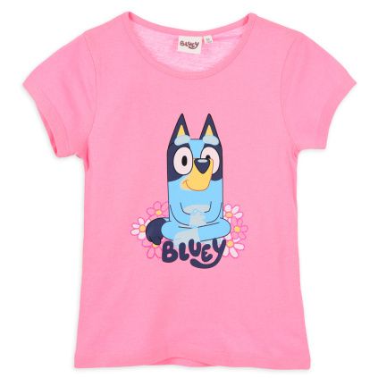 DIVCI TRICKO BLUEY RUZOVE