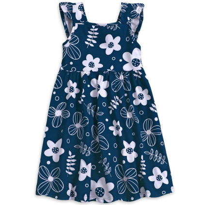 KY DIVCI SATY NA RAMINKA VOLANKY modre KYTKY