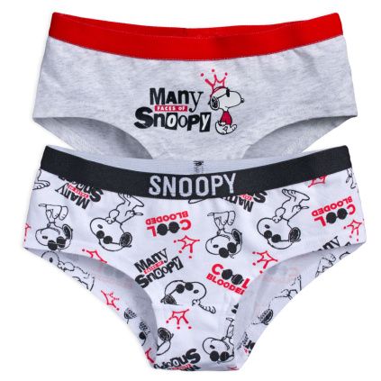 ema divci kalhotky snoopy baleni