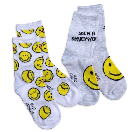 EMA PONOŽKY SMILEY WORLD