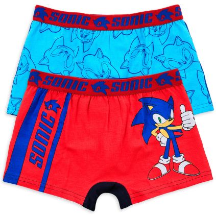 F0 BOXERKY CHLAPECKE SONIC MODRE