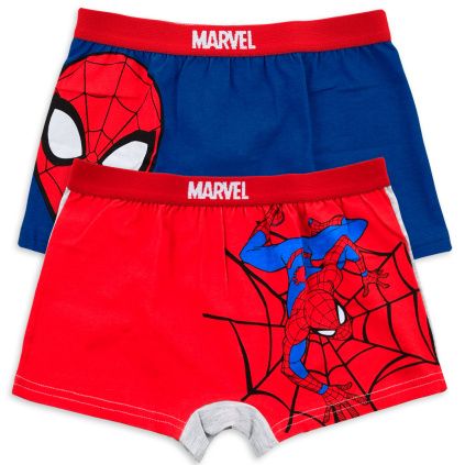 F0 BOXERKY SPIDERMAN MODRO SEDE
