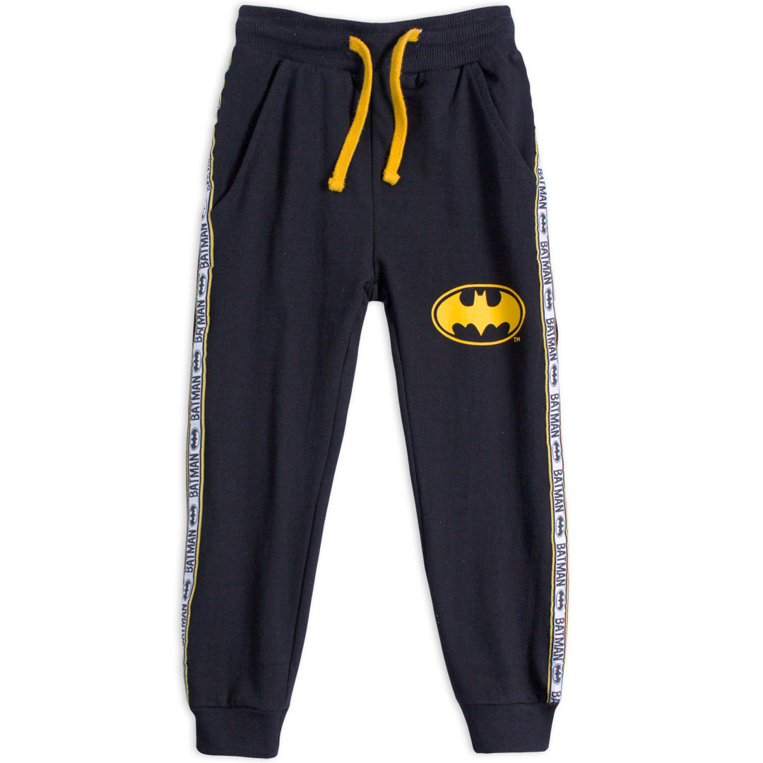 Boys' sweatpants BATMAN black