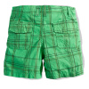 Chlapecké šortky BOYSTAR zelené