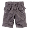 Chlapecké šortky DIRKJE CARGO tmavě šedé