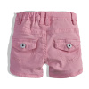 Dívčí kraťasy PEBBLESTONE růžové