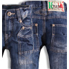 Chlapecké džíny Dirkje DENIM tmavě modré