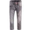 Dívčí džíny DIRKJE BETTER LOOK šedé