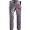 Dívčí džíny DIRKJE BETTER LOOK šedé