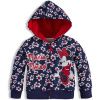 Dětská mikina Disney MINNIE modrá