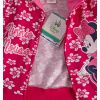 Dětská mikina Disney MINNIE růžová