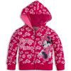Dětská mikina Disney MINNIE růžová