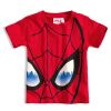 Chlapecké tričko SPIDER MAN červené