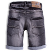 Chlapecké džínové šortky DIRKJE černé