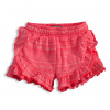 Dívčí šortky DIRKJE BEAUTIES růžové