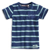 Chlapecké tričko DIRKJE BEACH SIDE modré proužek