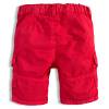 Chlapecké šortky PEBBLESTONE OCEAN BEACH červené