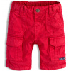 Chlapecké šortky PEBBLESTONE OCEAN BEACH červené
