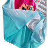 Dívčí tričko SHIMMER & SHINE SHIMMER tyrkysové