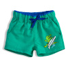 Chlapecké plavky KNOT SO BAD CROCODILE zelené