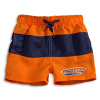Chlapecké koupací šortky KNOT SO BAD SURF BOARD oranžové