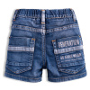 Chlapecké džínové šortky KNOT SO BAD TRIP tmavě modré