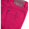 Dívčí kalhoty MINOTI PARTY tmavě růžové