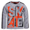Chlapecké triko Mix´nMATCH SKATE šedé