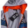 Chlapecká mikina Mix´nMATCH FREESTYLE šedá