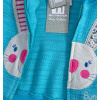 Mikina pro holčičky Mix´nMATCH BUNNY modrá