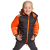 Chlapecká zimní bunda LOSAN SKATE oranžová
