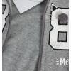 Mikina pro holčičky Mix´nMATCH MEOW šedá