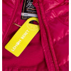 Dívčí zimní bunda LEMON BERET BEAUJOLAIS tmavě růžová