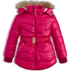 Dívčí zimní bunda LEMON BERET BEAUJOLAIS