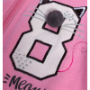 Dívčí mikina Mix´nMATCH MEOW růžová