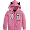 Dívčí mikina Mix´nMATCH MEOW růžová