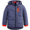 Chlapecká zimní bunda LEMON BERET CITY modrá