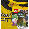 Chlapecké pyžamo LEGO BATMAN GOTHAM žluté