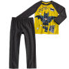 Chlapecké pyžamo LEGO BATMAN GOTHAM žluté