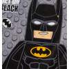 Chlapecké pyžamo LEGO BATMAN KOSTIČKY šedý melír
