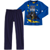 Chlapecké pyžamo LEGO BATMAN ANOTHER DAY modré