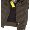 Chlapecká zimní bunda LEMON BERET ONE WAY khaki