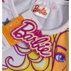 Dívčí pyžamo BARBIE CHIC bílé