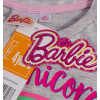 Dívčí pyžamo BARBIE JEDNOROŽEC šedý melír