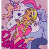 Dívčí pyžamo BARBIE JEDNOROŽEC růžové