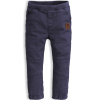 Dětské termo kalhoty KNOT SO BAD BEAR tmavě modré