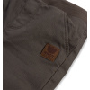 Dětské termo kalhoty KNOT SO BAD BEAR khaki