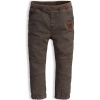 Dětské termo kalhoty KNOT SO BAD BEAR khaki