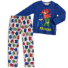 Chlapecké pyžamo PJ MASKS modré