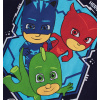 Chlapecké pyžamo PJ MASKS HERO TIME modré